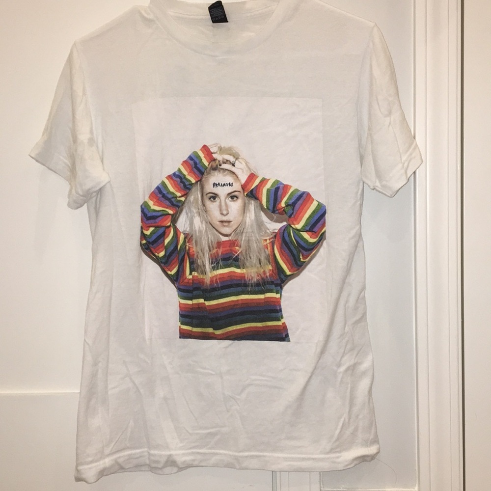 Paramore Shirt